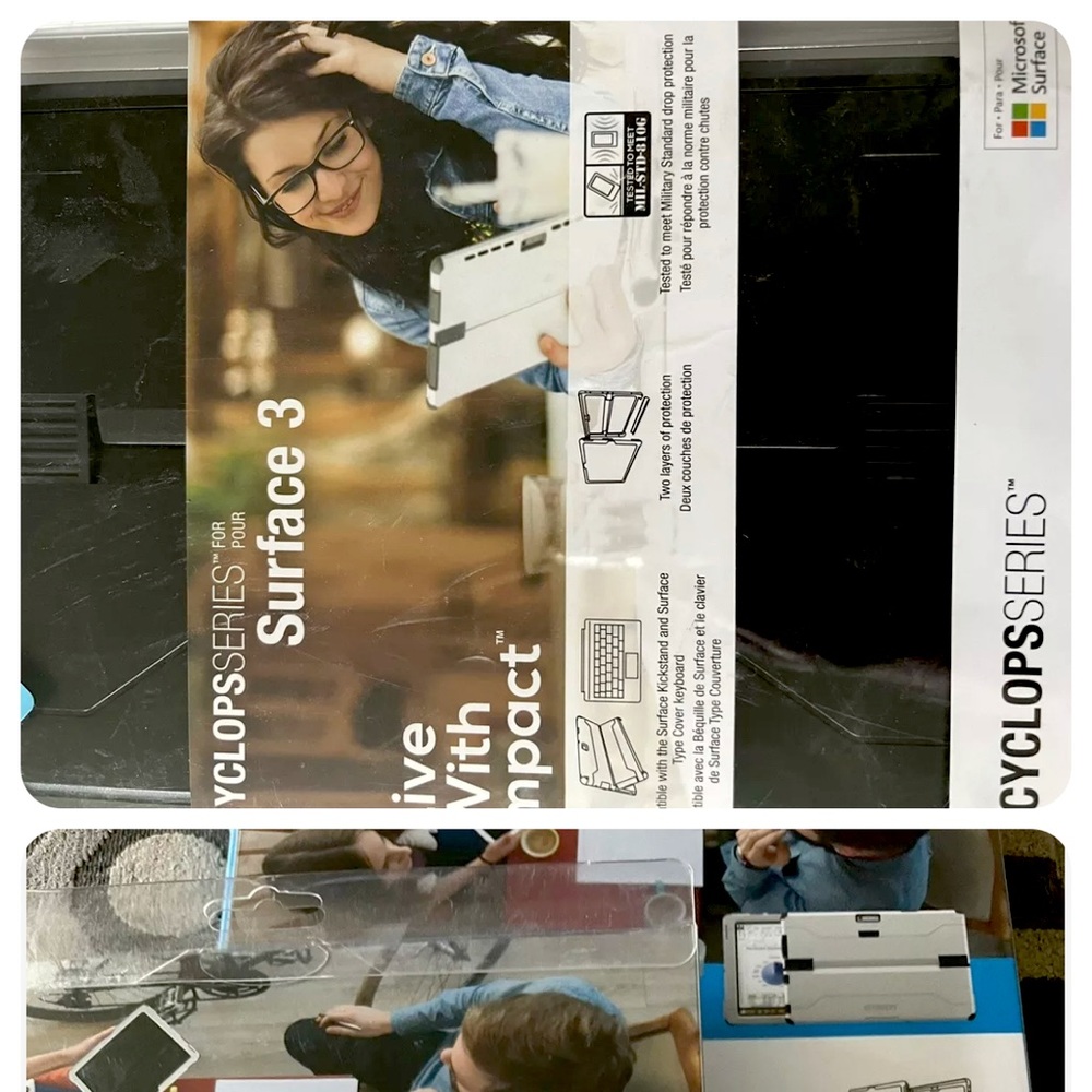 Nice case
